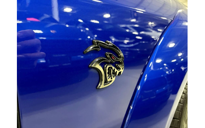 Dodge Challenger * SRT HELLCAT REDEYE * CARFAX * ЦЕНА ДО БГ - автомобили, коли, обяви за нови и употребявани 7