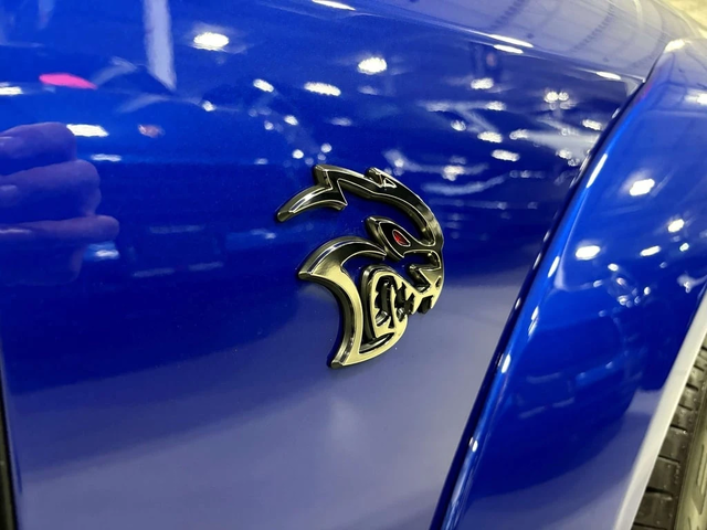 Dodge Challenger * SRT HELLCAT REDEYE * CARFAX * ЦЕНА ДО БГ - автомобили, коли, обяви за нови и употребявани 7