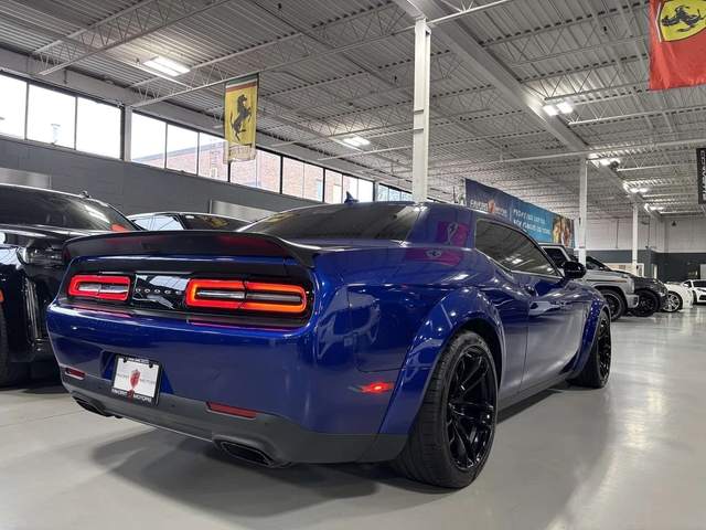 Dodge Challenger * SRT HELLCAT REDEYE * CARFAX * ЦЕНА ДО БГ - автомобили, коли, обяви за нови и употребявани 9