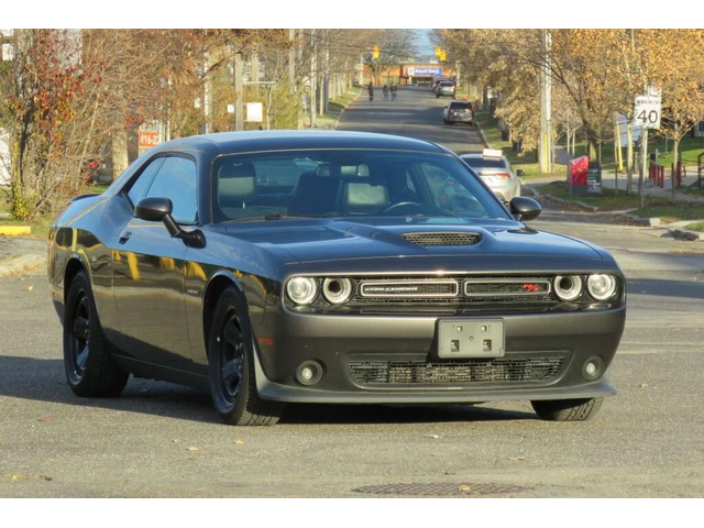 Dodge Challenger * R/T * CARFAX * ЦЕНА ДО БГ - автомобили, коли, обяви за нови и употребявани 2