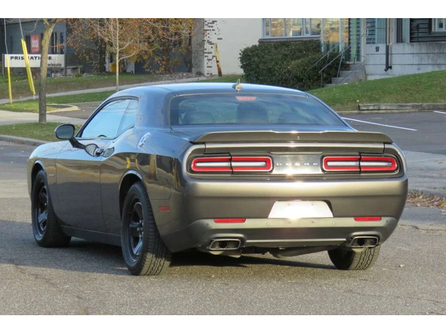 Dodge Challenger * R/T * CARFAX * ЦЕНА ДО БГ - автомобили, коли, обяви за нови и употребявани 5
