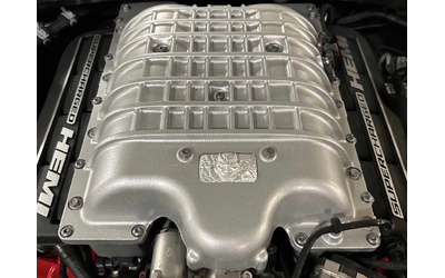 Dodge Challenger * SRT Demon * CARFAX * ЦЕНА ДО БГ - автомобили, коли, обяви за нови и употребявани 11