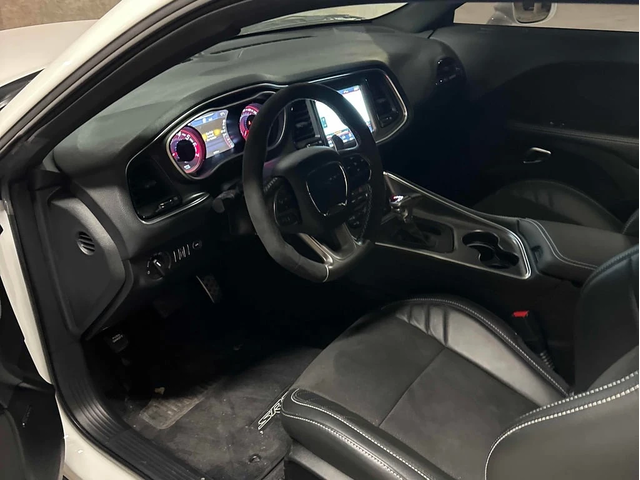 Dodge Challenger * SRT Demon * CARFAX * ЦЕНА ДО БГ - автомобили, коли, обяви за нови и употребявани 4