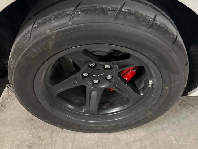 Dodge Challenger * SRT Demon * CARFAX * ЦЕНА ДО БГ - автомобили, коли, обяви за нови и употребявани 6