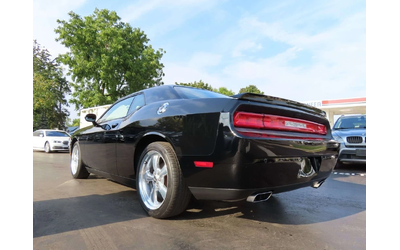 Dodge Challenger * R/T * CARFAX * ЦЕНА ДО БГ - автомобили, коли, обяви за нови и употребявани 14