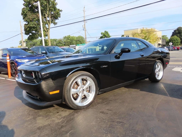Dodge Challenger * R/T * CARFAX * ЦЕНА ДО БГ - автомобили, коли, обяви за нови и употребявани 3