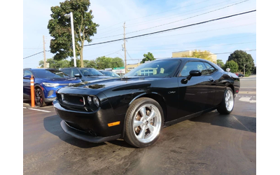 Dodge Challenger * R/T * CARFAX * ЦЕНА ДО БГ - автомобили, коли, обяви за нови и употребявани 7