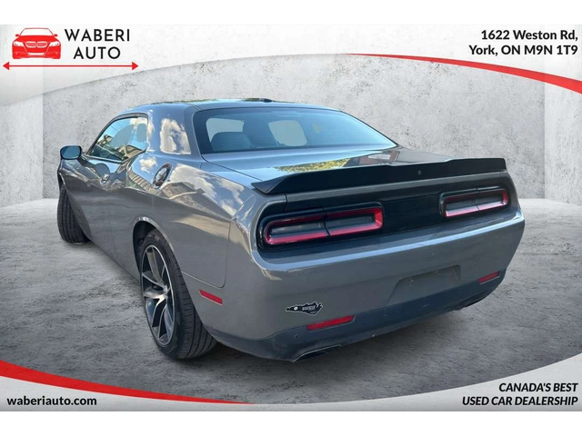 Dodge Challenger * R/T 392 * CARFAX * ЦЕНА ДО БГ - автомобили, коли, обяви за нови и употребявани 3