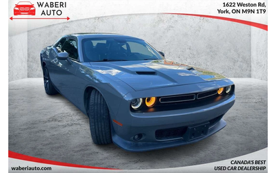 Dodge Challenger * R/T 392 * CARFAX * ЦЕНА ДО БГ - автомобили, коли, обяви за нови и употребявани 7