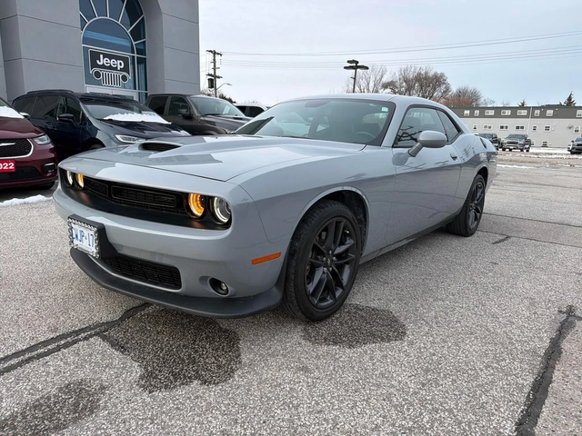 Dodge Challenger * GT * CARFAX * ЦЕНА ДО БГ - автомобили, коли, обяви за нови и употребявани 0