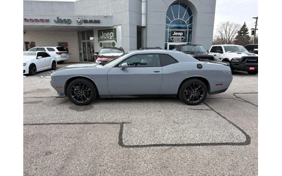 dodge-challenger - 1
