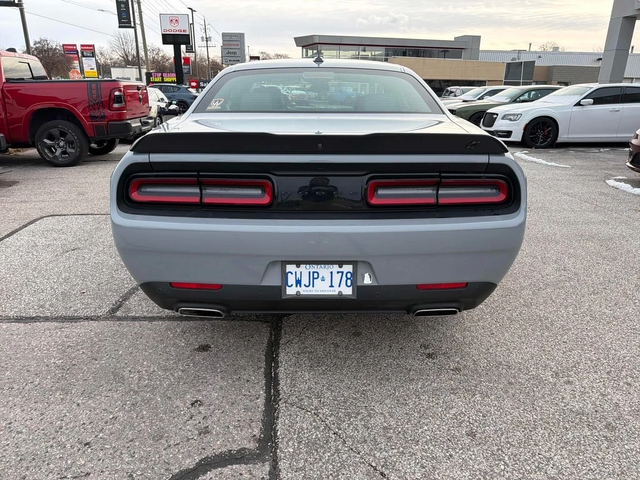 Dodge Challenger * GT * CARFAX * ЦЕНА ДО БГ - автомобили, коли, обяви за нови и употребявани 3