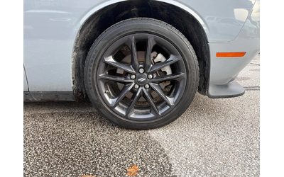 Dodge Challenger * GT * CARFAX * ЦЕНА ДО БГ - автомобили, коли, обяви за нови и употребявани 6