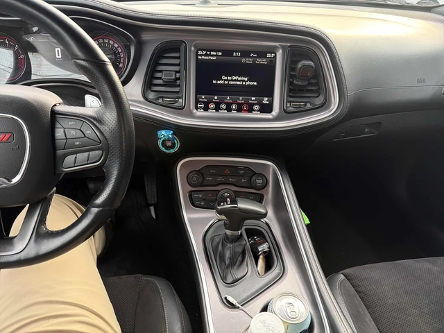 Dodge Challenger * GT * CARFAX * ЦЕНА ДО БГ - автомобили, коли, обяви за нови и употребявани 8