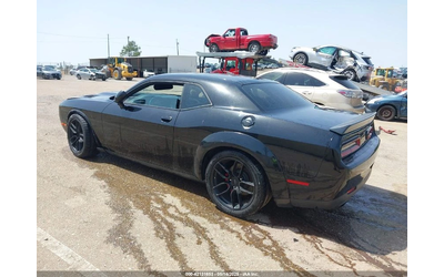 Dodge Challenger 2016 DODGE CHALLENGER - автомобили, коли, обяви за нови и употребявани 8