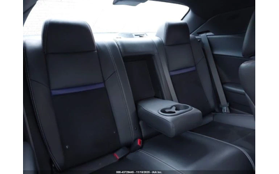 Dodge Challenger SRT8* Koжен салон* - автомобили, коли, обяви за нови и употребявани 10