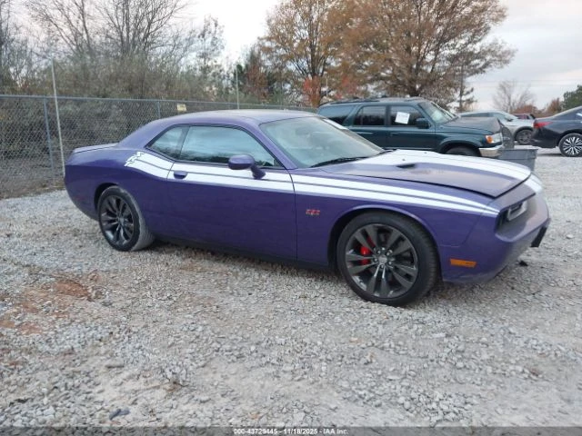 Dodge Challenger SRT8* Koжен салон* - автомобили, коли, обяви за нови и употребявани 1