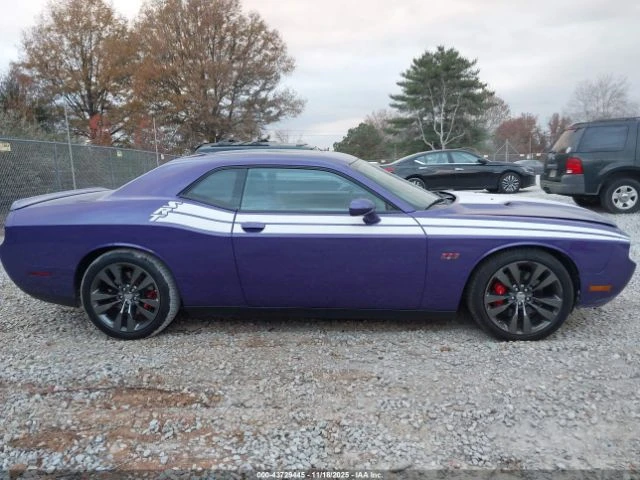 Dodge Challenger SRT8* Koжен салон* - автомобили, коли, обяви за нови и употребявани 4