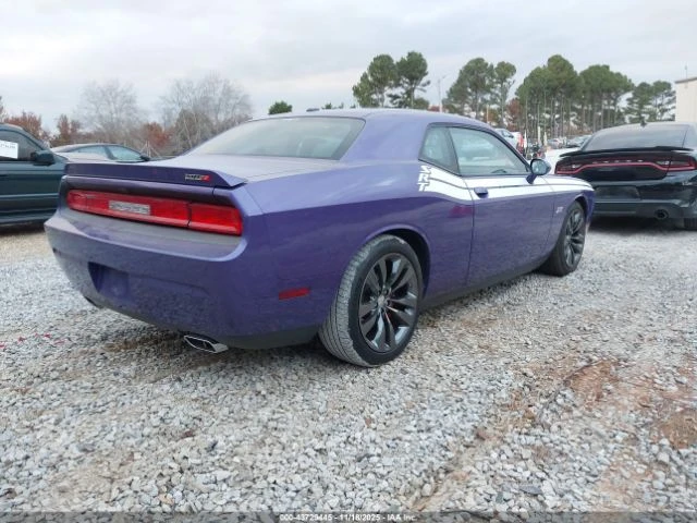 Dodge Challenger SRT8* Koжен салон* - автомобили, коли, обяви за нови и употребявани 8