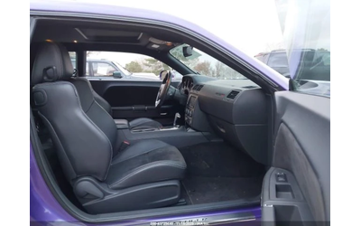 Dodge Challenger SRT8* Koжен салон* - автомобили, коли, обяви за нови и употребявани 9