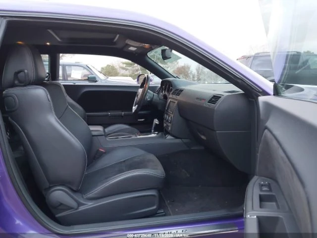 Dodge Challenger SRT8* Koжен салон* - автомобили, коли, обяви за нови и употребявани 9