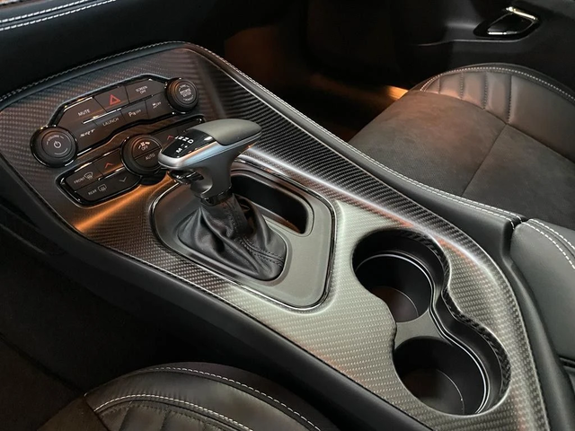 Dodge Challenger SRT HELLCAT LAST CALL - автомобили, коли, обяви за нови и употребявани 10