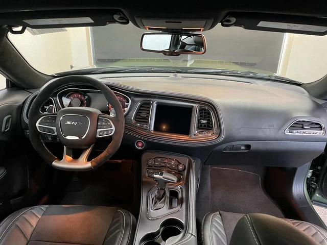 Dodge Challenger SRT HELLCAT LAST CALL - автомобили, коли, обяви за нови и употребявани 13