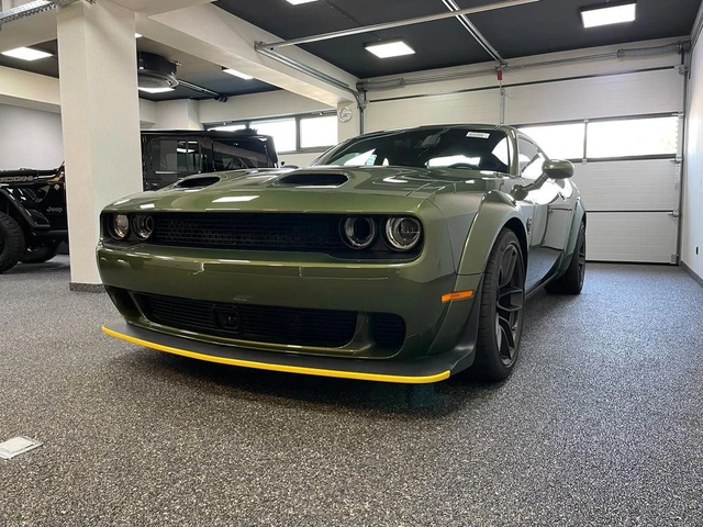 Dodge Challenger SRT HELLCAT LAST CALL - автомобили, коли, обяви за нови и употребявани 2