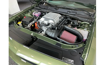 Dodge Challenger SRT HELLCAT LAST CALL - автомобили, коли, обяви за нови и употребявани 8