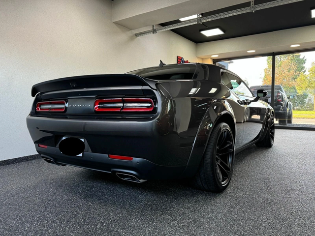 Dodge Challenger 6.4L R/T - автомобили, коли, обяви за нови и употребявани 16