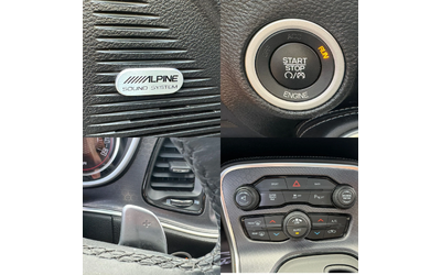 Dodge Challenger 5.7#RT#HEMI#ОБДУХВАНЕ#ALPINE#KEYLESS#CAMERA#NAVI - автомобили, коли, обяви за нови и употребявани 13