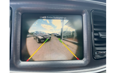 Dodge Challenger 5.7#RT#HEMI#ОБДУХВАНЕ#ALPINE#KEYLESS#CAMERA#NAVI - автомобили, коли, обяви за нови и употребявани 14