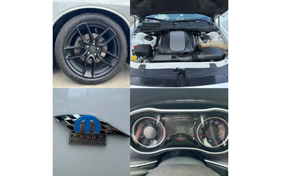 Dodge Challenger 5.7#RT#HEMI#ОБДУХВАНЕ#ALPINE#KEYLESS#CAMERA#NAVI - автомобили, коли, обяви за нови и употребявани 16