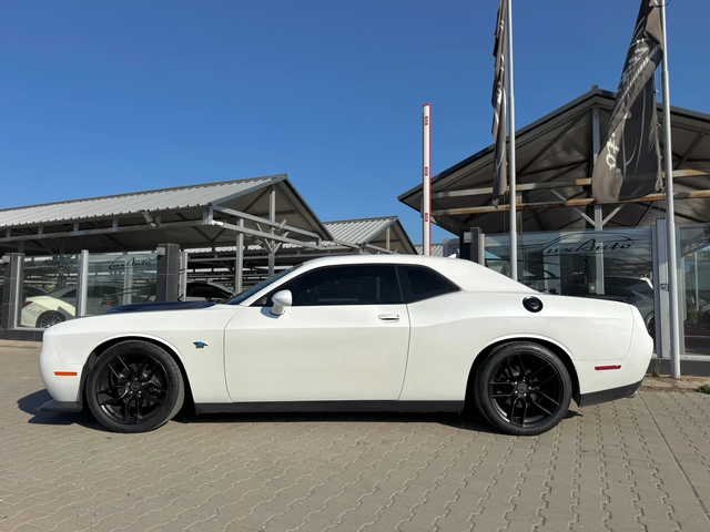 Dodge Challenger 5.7#RT#HEMI#ОБДУХВАНЕ#ALPINE#KEYLESS#CAMERA#NAVI - автомобили, коли, обяви за нови и употребявани 5
