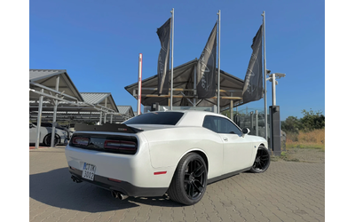 Dodge Challenger 5.7#RT#HEMI#ОБДУХВАНЕ#ALPINE#KEYLESS#CAMERA#NAVI - автомобили, коли, обяви за нови и употребявани 6