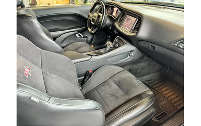 Dodge Challenger 6.4 HEMI * ScatPack SRT392* Лизинг - автомобили, коли, обяви за нови и употребявани 13