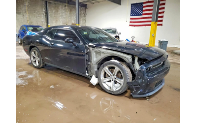 Dodge Challenger 3.6 V6| FACELIFT| ПОДГРЕВ| KEYLESS| ОЧАКВАН ВНОС - автомобили, коли, обяви за нови и употребявани 9