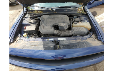 Dodge Challenger 3.6* SXT PLUS* FULL* РЕАЛНИ КМ - автомобили, коли, обяви за нови и употребявани 10