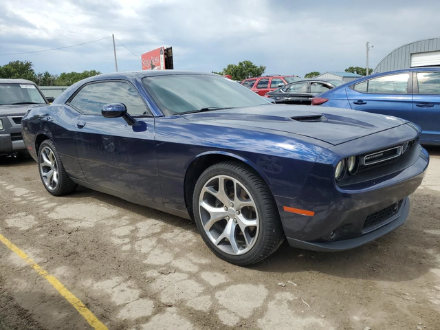 Dodge Challenger 3.6* SXT PLUS* FULL* РЕАЛНИ КМ - автомобили, коли, обяви за нови и употребявани 1