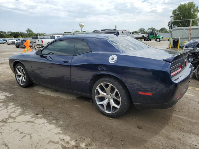Dodge Challenger 3.6* SXT PLUS* FULL* РЕАЛНИ КМ - автомобили, коли, обяви за нови и употребявани 2
