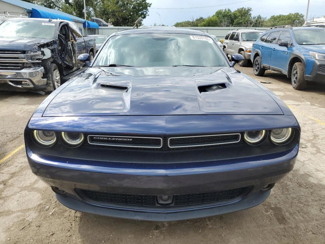 Dodge Challenger 3.6* SXT PLUS* FULL* РЕАЛНИ КМ - автомобили, коли, обяви за нови и употребявани 3