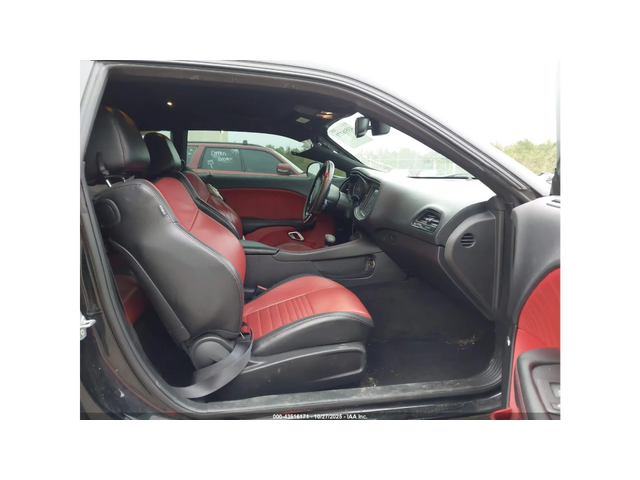 Dodge Challenger HEMI* SCAT* PACK* V8* 6.4* КОЖА* - автомобили, коли, обяви за нови и употребявани 11