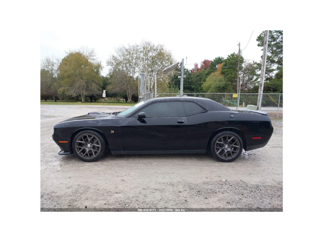 Dodge Challenger HEMI* SCAT* PACK* V8* 6.4* КОЖА* - автомобили, коли, обяви за нови и употребявани 3
