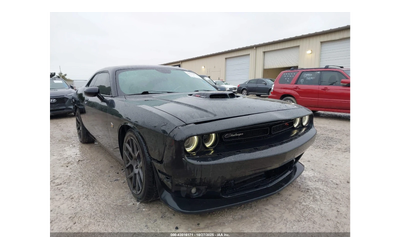 Dodge Challenger HEMI* SCAT* PACK* V8* 6.4* КОЖА* - автомобили, коли, обяви за нови и употребявани 7