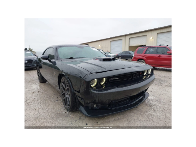 Dodge Challenger HEMI* SCAT* PACK* V8* 6.4* КОЖА* - автомобили, коли, обяви за нови и употребявани 7