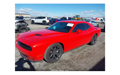 dodge-challenger - 0