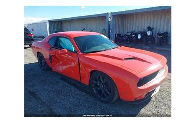 dodge-challenger - 1