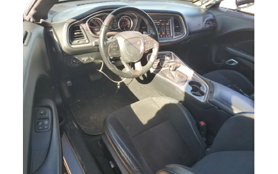 Dodge Challenger * R/T* SCAT PACK* 6.4* - автомобили, коли, обяви за нови и употребявани 7