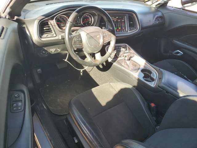 Dodge Challenger * R/T* SCAT PACK* 6.4* - автомобили, коли, обяви за нови и употребявани 7