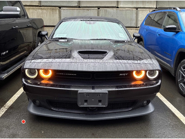 Dodge Challenger SRT 392* CARFAX* - автомобили, коли, обяви за нови и употребявани 4